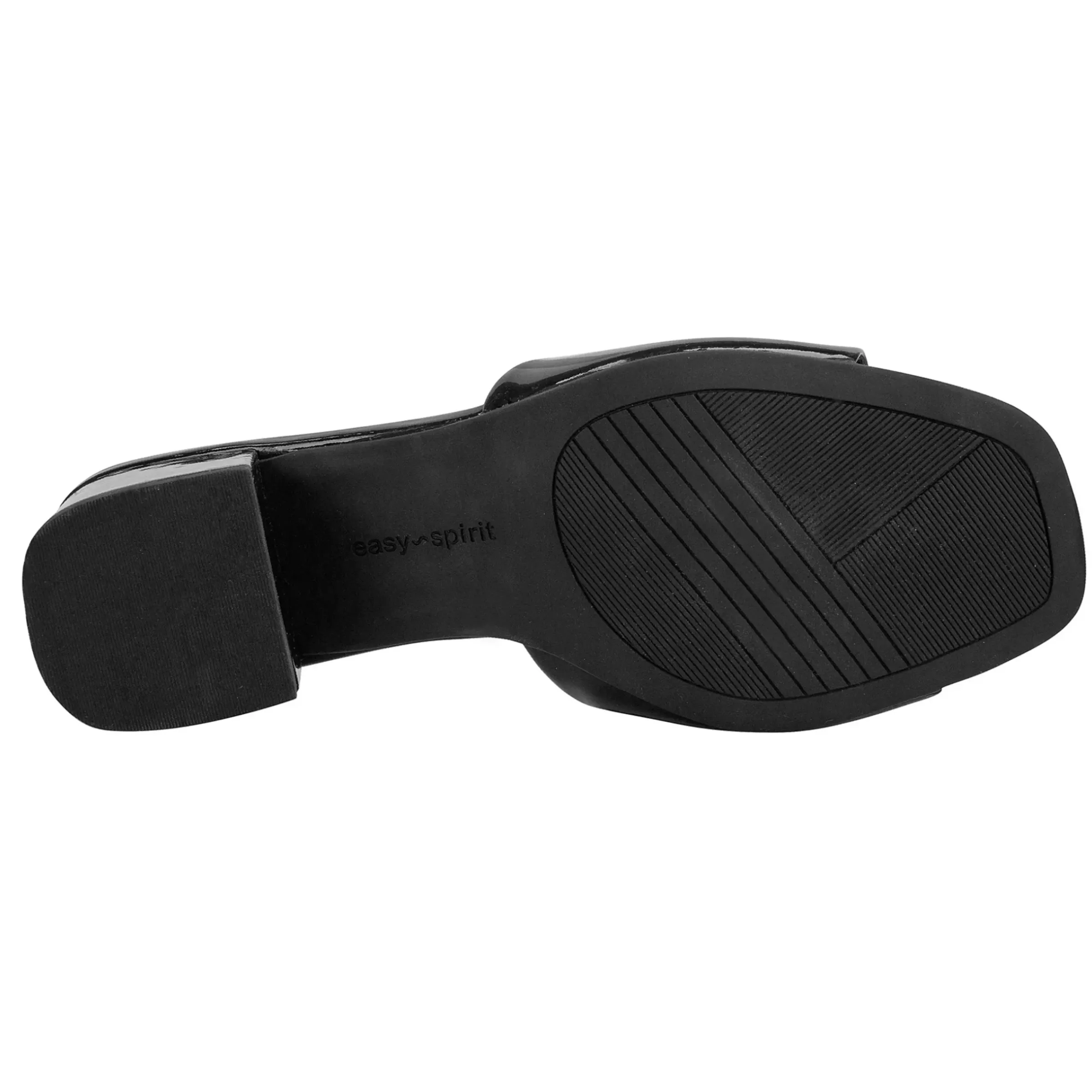 Fiora Block Heel Slide Sandals