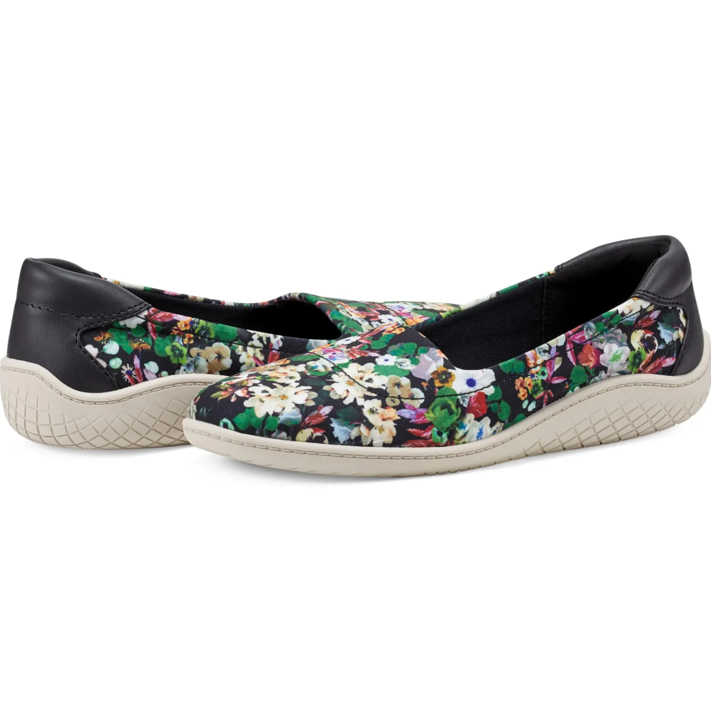 Gift Slip On Flats