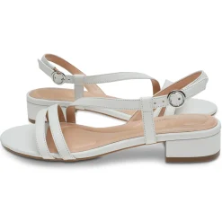 Glenni Block Heel Sandals