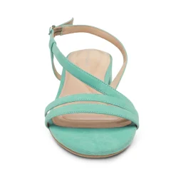 Glenni Block Heel Sandals