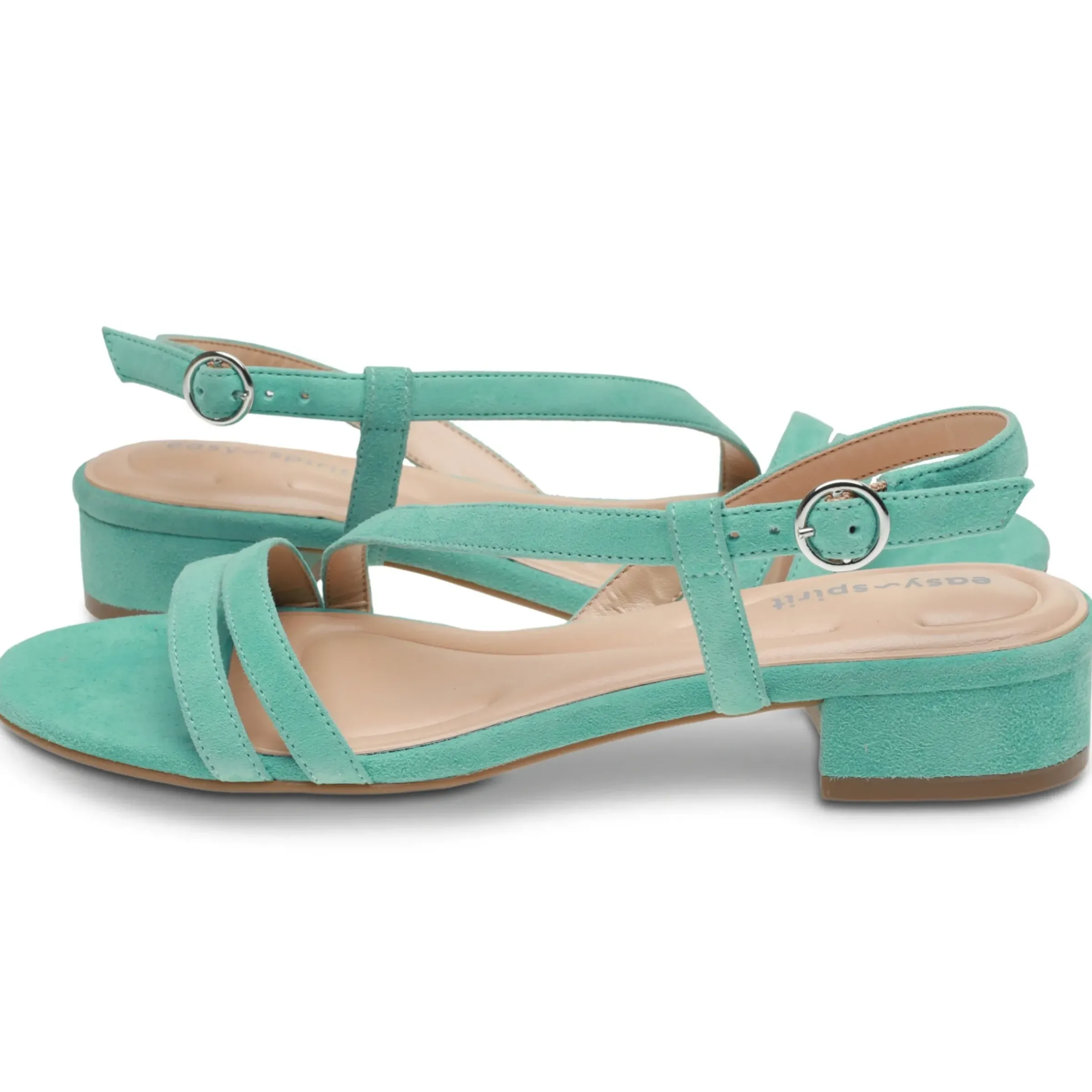 Glenni Block Heel Sandals