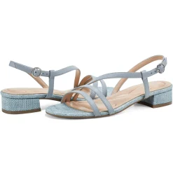 Glenni Block Heel Sandals