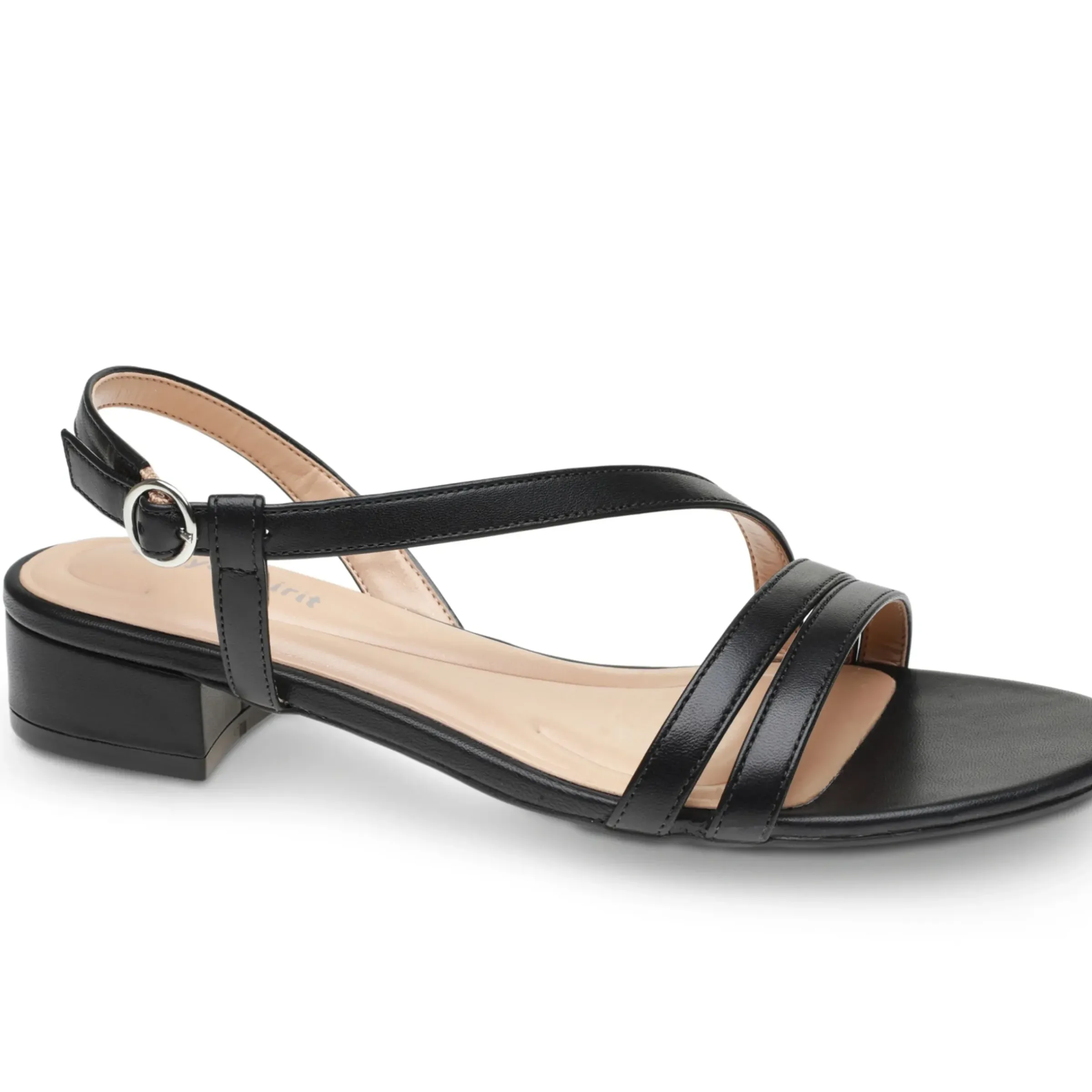 Glenni Block Heel Sandals