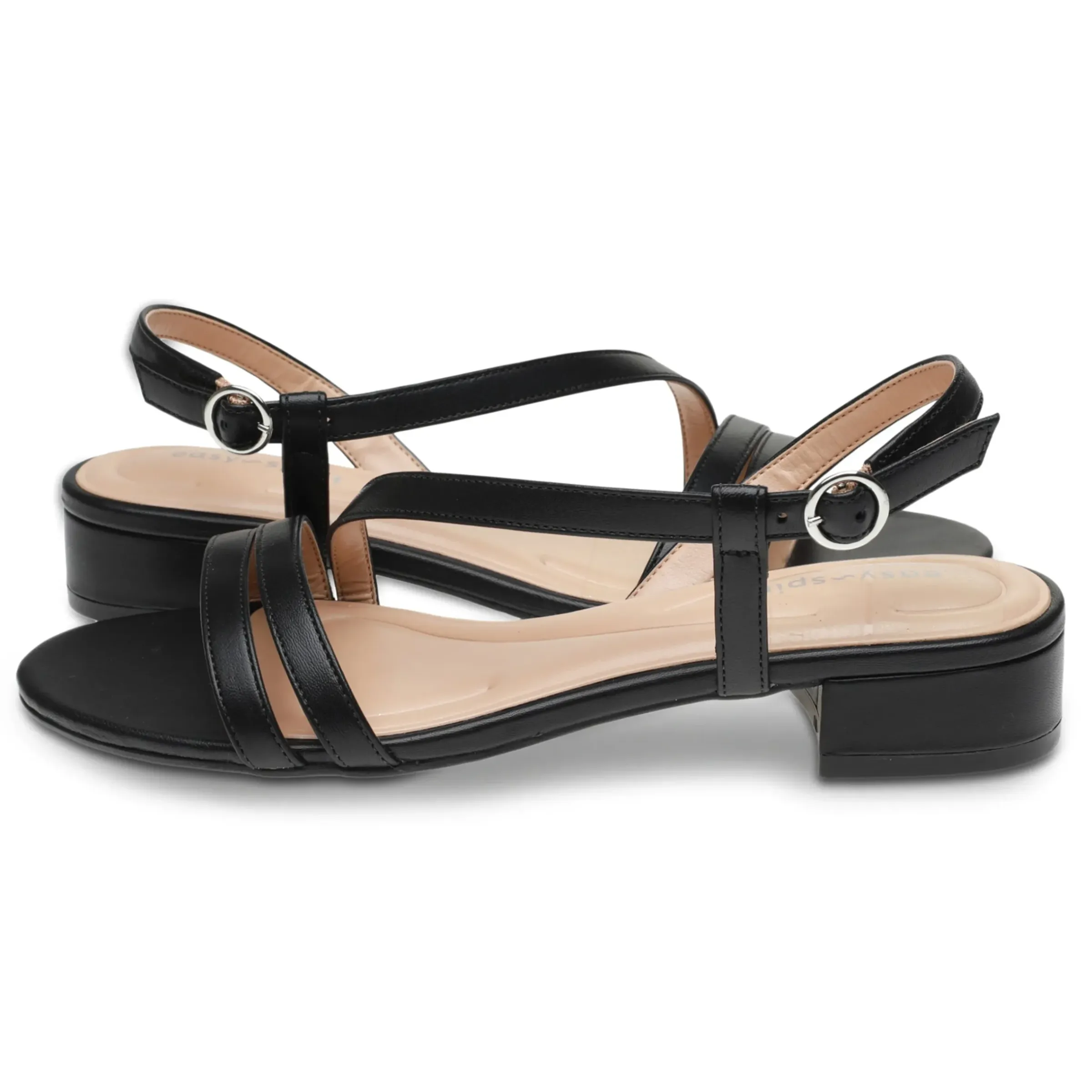 Glenni Block Heel Sandals