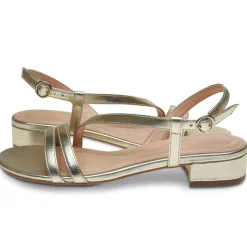 Glenni Block Heel Sandals