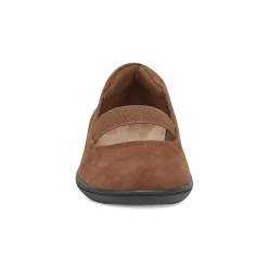 Golden Mary Jane Casual Ballet Flats