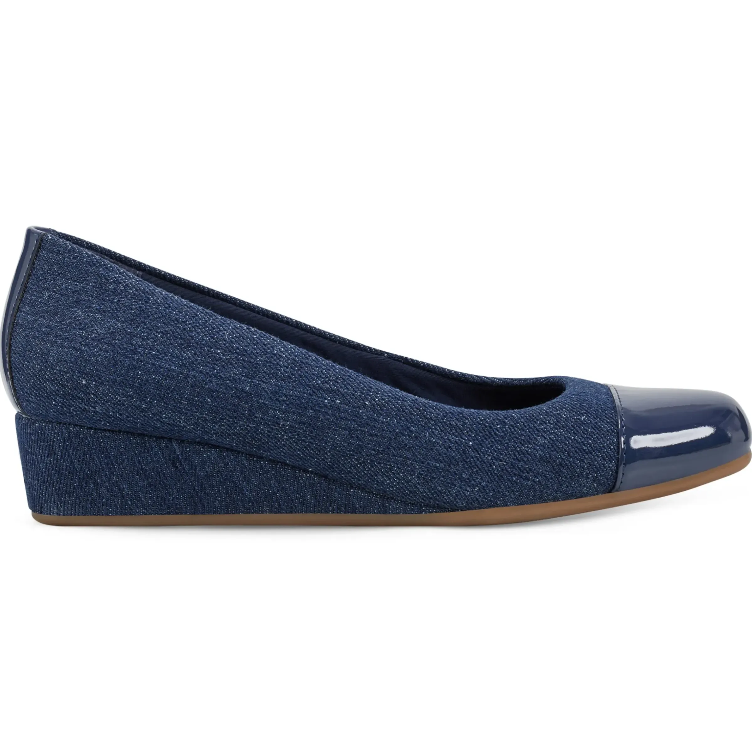 Gracey Wedge Heels
