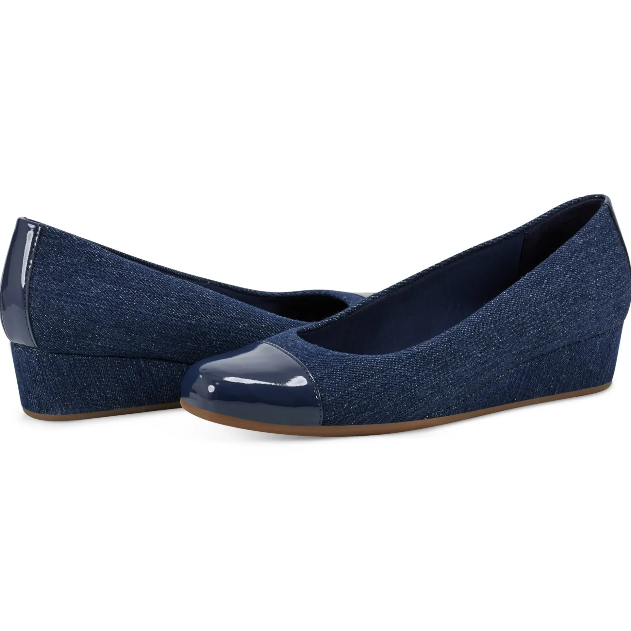 Gracey Wedge Heels
