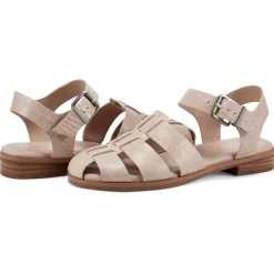 Gretty Fisherman Sandals