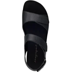 Hartwell Flat Sandals