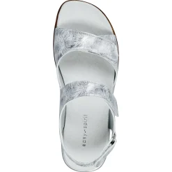 Hartwell Flat Sandals