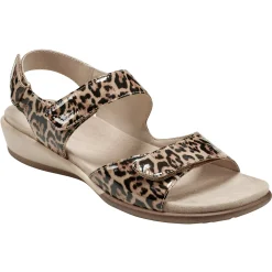 Hartwell Flat Sandals