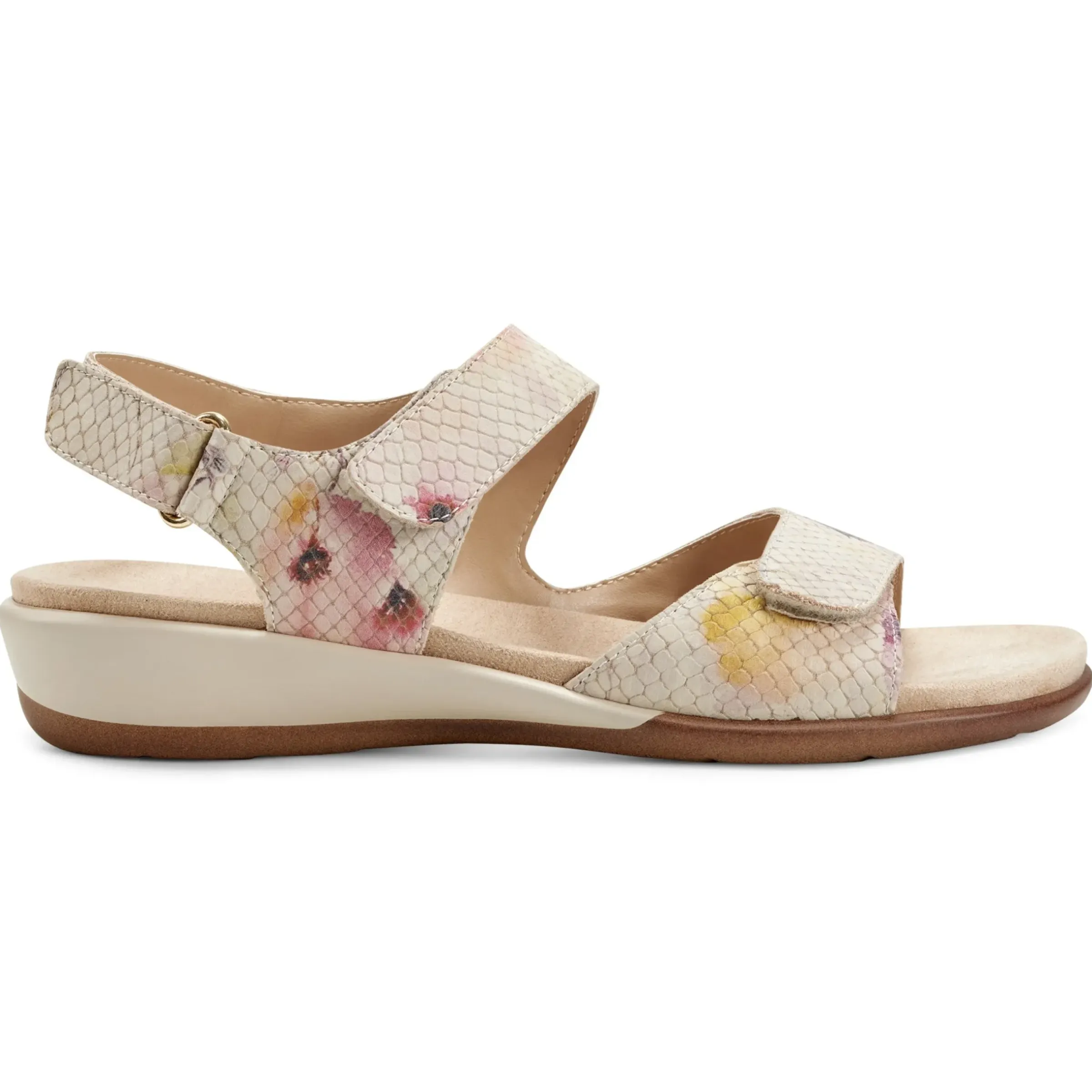 Hartwell Flat Sandals