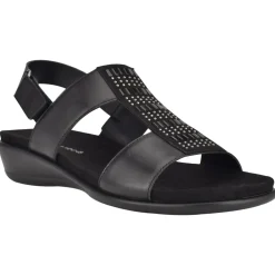 Hazel Flat Sandals