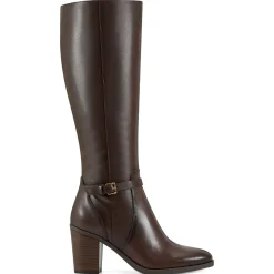 Imani Block Heel Boots