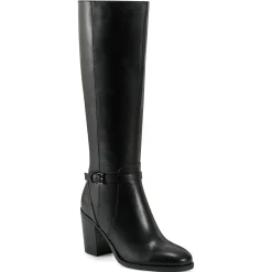 Imani Block Heel Boots