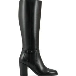 Imani Block Heel Boots