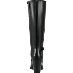 Imani Block Heel Boots