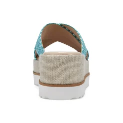 Irene Wedge Sandals
