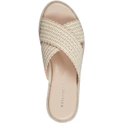 Irene Wedge Sandals