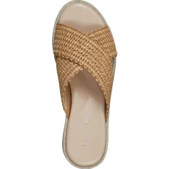 Irene Wedge Sandals