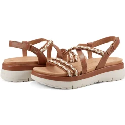 Ivani Platform Sandals