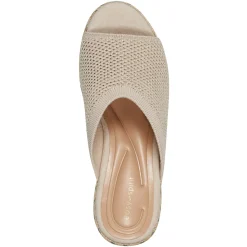 Jalen Espadrille Wedge Sandals