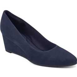 Jinger Dress Wedges