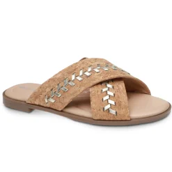 Joella Slide Sandals
