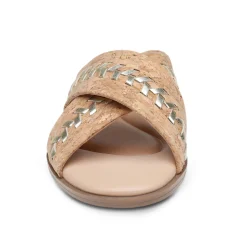 Joella Slide Sandals