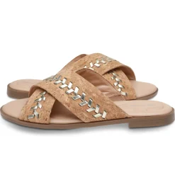 Joella Slide Sandals