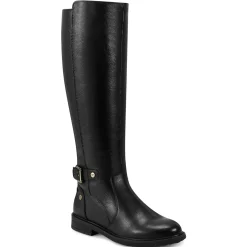 Juana Block Heel Casual Boots