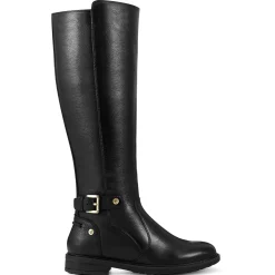 Juana Block Heel Casual Boots
