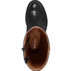 Juana Block Heel Casual Boots