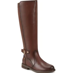 Juana Block Heel Casual Boots