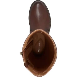 Juana Block Heel Casual Boots