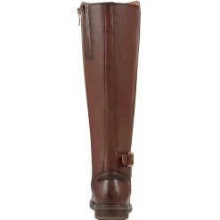 Juana Block Heel Casual Boots
