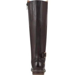 Juana Block Heel Casual Boots