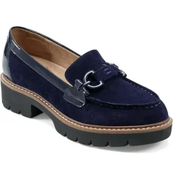 Kinndle Lug Sole Casual Loafers