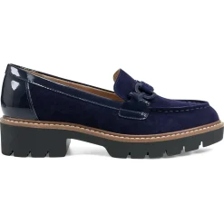 Kinndle Lug Sole Casual Loafers