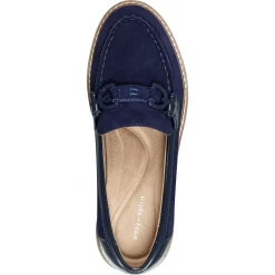 Kinndle Lug Sole Casual Loafers