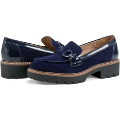Kinndle Lug Sole Casual Loafers