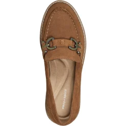 Kinndle Lug Sole Casual Loafers