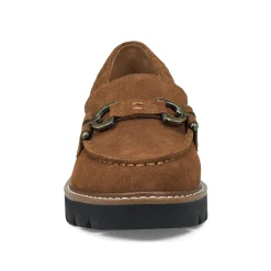 Kinndle Lug Sole Casual Loafers