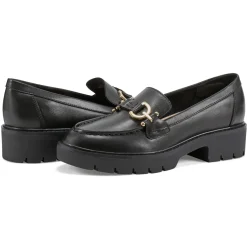 Kinndle Lug Sole Casual Loafers