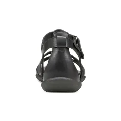 Leia Adjustable Ankle Strap Sandals