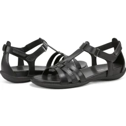 Leia Adjustable Ankle Strap Sandals