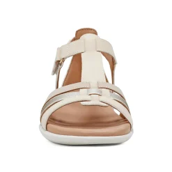Leia Adjustable Ankle Strap Sandals