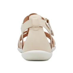 Leia Adjustable Ankle Strap Sandals