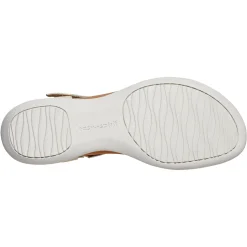 Leia Adjustable Ankle Strap Sandals